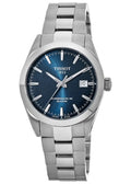  Shop Authentic Tissot Gentlemen Powermatic 80 Silicium Blue Dial Silver Steel Strap Watch For Men - T127.407.11.041.00 - Luxxuri