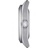  Shop Authentic Tissot Gentleman Powermatic 80 Silicium Black Dial Silver Steel Strap Watch For Men - T127.407.11.061.01 - Luxxuri