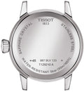  Shop Authentic Tissot Classic Dream Lady Watch For Women - T129.210.11.053.00 - Luxxuri
