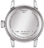  Shop Authentic Tissot Classic Dream Lady Watch For Women - T129.210.11.053.00 - Luxxuri