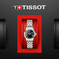 Shop Authentic Tissot Classic Dream Lady Watch For Women - T129.210.11.053.00 - Luxxuri