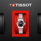  Shop Authentic Tissot Classic Dream Lady Watch For Women - T129.210.11.053.00 - Luxxuri