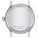  Shop Authentic Tissot T Classic Dream White Dial Silver Steel Strap Watch For Men - T129.410.11.013.00 - Luxxuri
