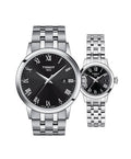  Shop Authentic Tissot Classic Dream Lady Watch For Women - T129.210.11.053.00 - Luxxuri