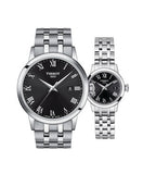  Shop Authentic Tissot Classic Dream Lady Watch For Women - T129.210.11.053.00 - Luxxuri