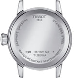  Shop Authentic Tissot Classic Dream Lady Stainless Steel Watch For Women - T129.210.11.013.00 - Luxxuri