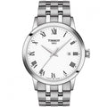  Shop Authentic Tissot Classic Dream Lady Stainless Steel Watch For Women - T129.210.11.013.00 - Luxxuri