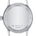 Shop Authentic Tissot Classic Dream Black Dial Silver Steel Strap Watch For Men - T129.410.11.053.00 - Luxxuri