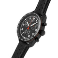  Shop Authentic Tissot T Sport PRS 516 Chronograph Black Dial Black Leather Strap Watch for Men - T131.617.36.052.00 - Luxxuri