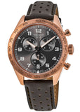  Shop Authentic Tissot T Sport PRS 516 Chronograph Grey Dial Grey Leather Strap Watch for Men - T131.617.36.082.00 - Luxxuri