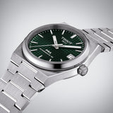  Shop Authentic Tissot PRX Powermatic 80 Green Dial Silver Steel Strap Watch for Men - T137.207.11.091.00 - Luxxuri