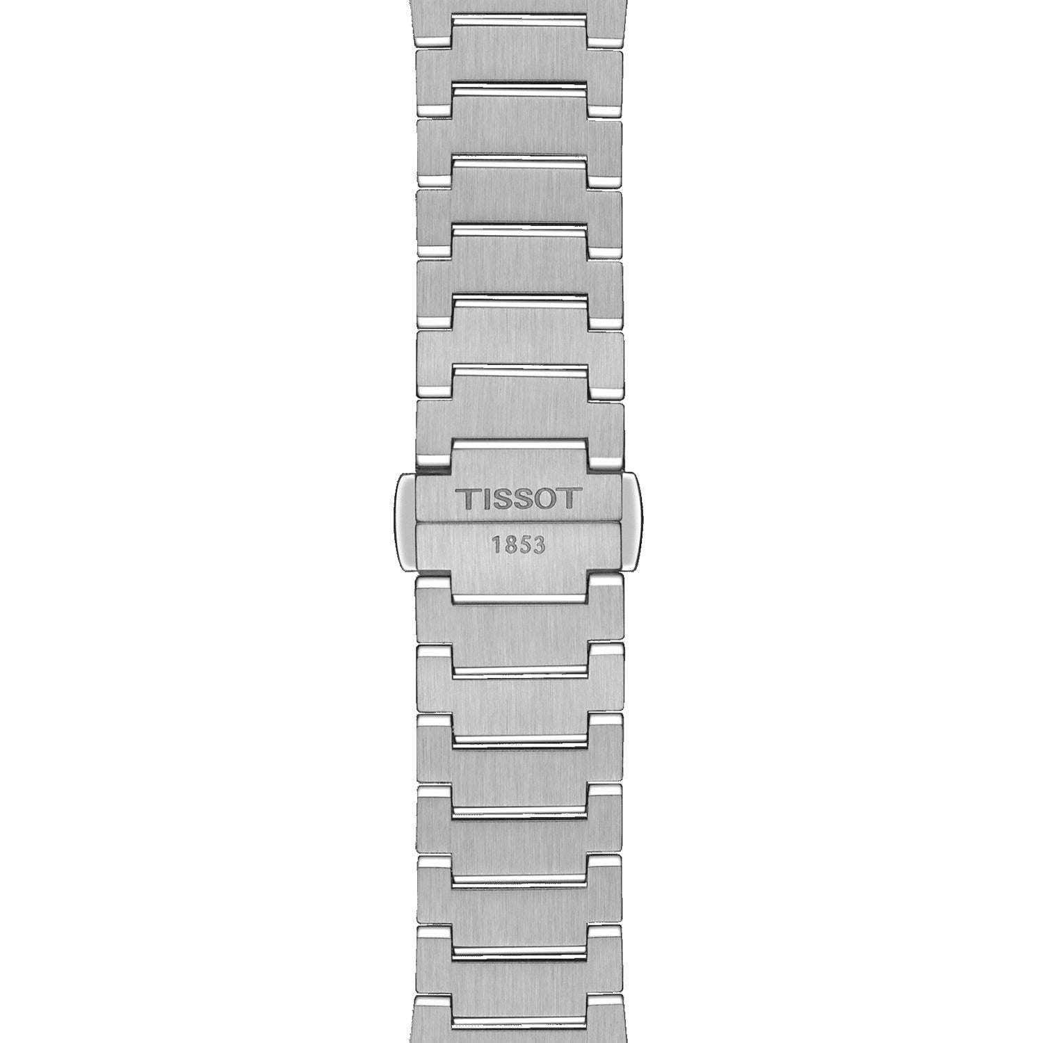 Tissot PRX Quartz Green Dial Steel Silver Steel Strap Watch for Men - T137.410.11.081.00