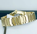  Shop Authentic Tissot PRX Powermatic 80 Gold Dial Gold Steel Strap Watch for Men - T137.407.33.021.00 - Luxxuri