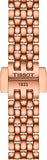  Shop Authentic Tissot Lovely Mother of Pearl Dial Rose Gold Steel Strap Watch for Women - T140.009.33.111.00 - Luxxuri