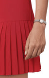  Shop Authentic Tissot T Lovely Mother of Pearl Dial Silver Steel Strap Watch for Women - T140.009.11.111.00 - Luxxuri