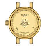  Shop Authentic Tissot Lovely Round Green Mother of Pearl Dial Green Leather Strap Watch for Women - T140.009.36.091.00 - Luxxuri