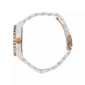 Fossil FB-01 Analog White Dial White Ceramic Strap Watch for Women - CE1107