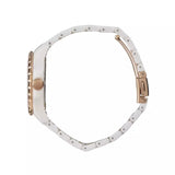  Shop Authentic Fossil FB-01 Analog White Dial White Ceramic Strap Watch for Women - CE1107 - Luxxuri