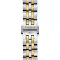 Tissot Le Locle Automatic Small Lady White Dial Two Tone Steel Strap Watch For Women - T41.2.183.34