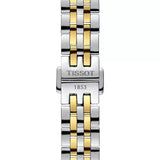  Shop Authentic Tissot Le Locle Automatic Small Lady White Dial Two Tone Steel Strap Watch For Women - T41.2.183.34 - Luxxuri