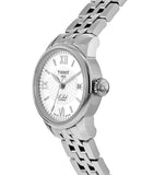  Shop Authentic Tissot Le Locle Small Automatic Silver Dial Silver Steel Strap Watch For Women - T41.1.183.33 - Luxxuri