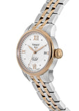  Shop Authentic Tissot Le Locle Automatic Lady Silver Dial Two Tone Steel Strap Watch For Women - T41.2.183.16 - Luxxuri