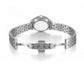 Tissot Le Locle Small Automatic Silver Dial Silver Steel Strap Watch For Women - T41.1.183.33