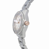  Shop Authentic Tag Heuer Aquaracer Professional 200 Quartz Diamonds White Dial Silver Steel Strap Watch for Women - WBP1450.BA0622 - Luxxuri
