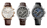  Shop Authentic Hugo Boss Driver Sport Chronograph Blue Dial Black Leather Strap Watch for Men - 1513077 - Luxxuri