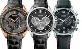  Shop Authentic Hugo Boss Driver Black Dial Black Leather Strap Watch for Men - 1512879 - Luxxuri