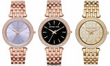  Shop Authentic Michael Kors Darci Gold Dial Gold Steel Strap Watch for Women - MK3398 - Luxxuri