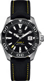  Shop Authentic Tag Heuer Aquaracer Black Dial Watch for Men - WAY211A.FC6362 - Luxxuri
