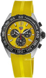  Shop Authentic Tag Heuer Formula 1 Yellow Dial Watch for Men - CAZ101AM.FT8054 - Luxxuri