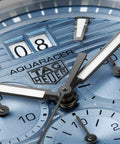  Shop Authentic Tag Heuer Aquaracer Professional 200 Date Blue Dial Silver Steel Strap Watch for Men - CBP1112.BA0627 - Luxxuri