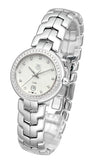  Shop Authentic Tag Heuer Link Diamonds Silver Dial Silver Steel Strap Watch for Women - WAT1414.BA0954 - Luxxuri
