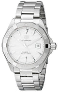  Shop Authentic Tag Heuer Aquaracer White Dial Watch for Men - WAY2111.BA0928 - Luxxuri