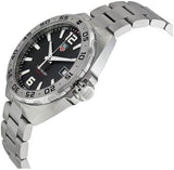  Shop Authentic Tag Heuer Formula 1 Quartz Black Dial Watch For Men - WAZ1112.BA0875 - Luxxuri