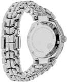  Shop Authentic Tag Heuer Link Quartz Black Dial Silver Steel Strap Watch for Women - WBC131F.BA0649 - Luxxuri