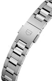  Shop Authentic Tag Heuer Carrera Blue Dial Silver Steel Strap Watch for Women - WBN2411.BA0621 - Luxxuri