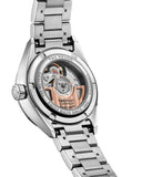  Shop Authentic Tag Heuer Carrera Diamonds Blue Dial Silver Steel Strap Watch for Women - WBN2413.BA0621 - Luxxuri