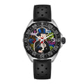 Shop Authentic Tag Heuer Formula 1 Alec Monopoly Special Edition Black Rubber Strap Watch for Men - WAZ1117.FT8023 - Luxxuri