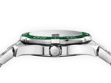  Shop Authentic Tag Heuer Aquaracer Green Dial Watch for Men - WAY201S.BA0927 - Luxxuri