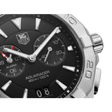  Shop Authentic Tag Heuer Aquaracer Black Dial Watch for Men - WAY111Z.BA0928 - Luxxuri