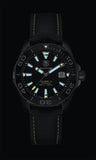  Shop Authentic Tag Heuer Aquaracer Black Dial Watch for Men - WAY218A.FC6362 - Luxxuri