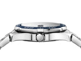  Shop Authentic Tag Heuer Aquaracer Blue Dial Watch for Men - WAY111C.BA0928 - Luxxuri