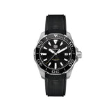  Shop Authentic Tag Heuer Aquaracer Black Dial Watch for Men - WAY111A.FT6151 - Luxxuri