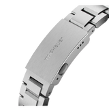  Shop Authentic Tag Heuer Aquaracer Calibre 16 Day-Date Black Dial Silver Steel Strap Watch for Men - CAY211A.BA0927 - Luxxuri