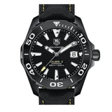 Shop Authentic Tag Heuer Aquaracer Black Dial Watch for Men - WAY218A.FC6362 - Luxxuri
