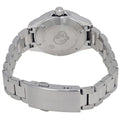 Tag Heuer Aquaracer Black Dial Silver Steel Strap Watch for Women - WBD1310.BA0740