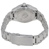 Shop Authentic Tag Heuer Aquaracer Black Dial Silver Steel Strap Watch for Women - WBD1310.BA0740 - Luxxuri